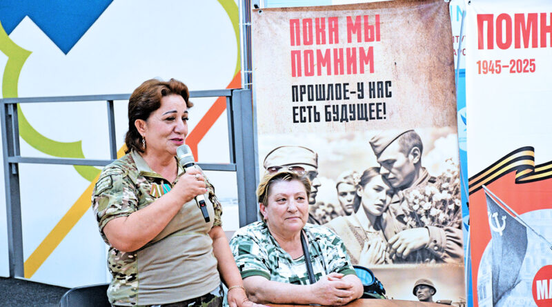 Спасибо, дорогая Волонтерская семья!