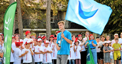 Так держать, Отряд победителей!